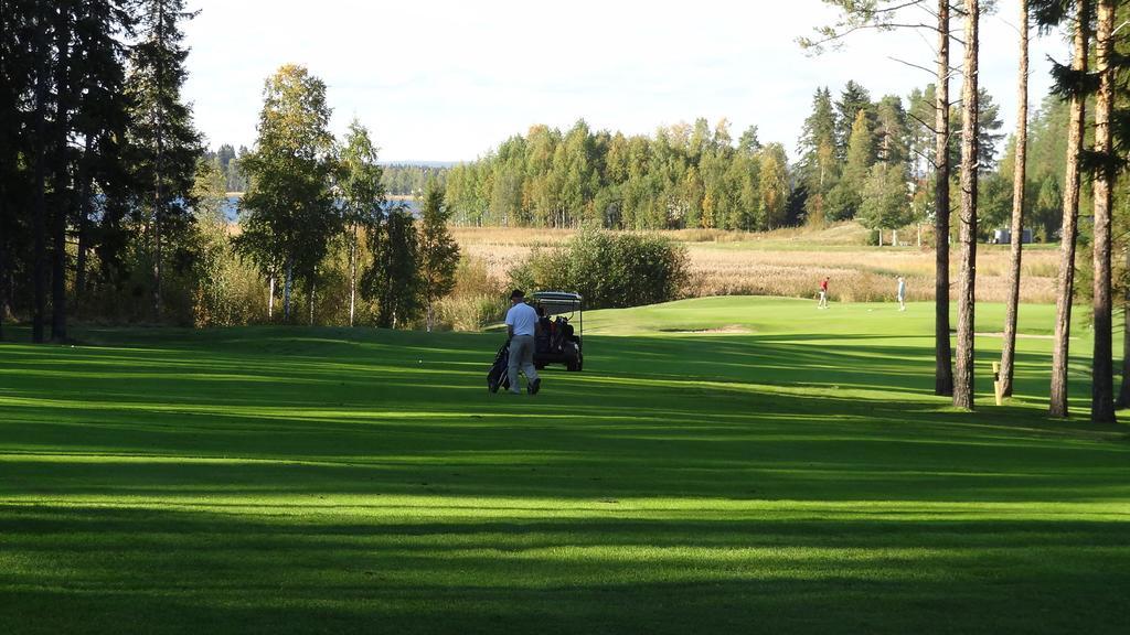 Piteå Golfhotell Esterno foto