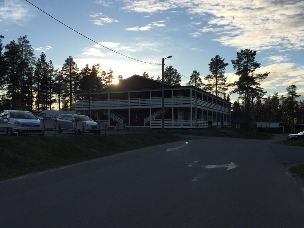 Piteå Golfhotell Esterno foto