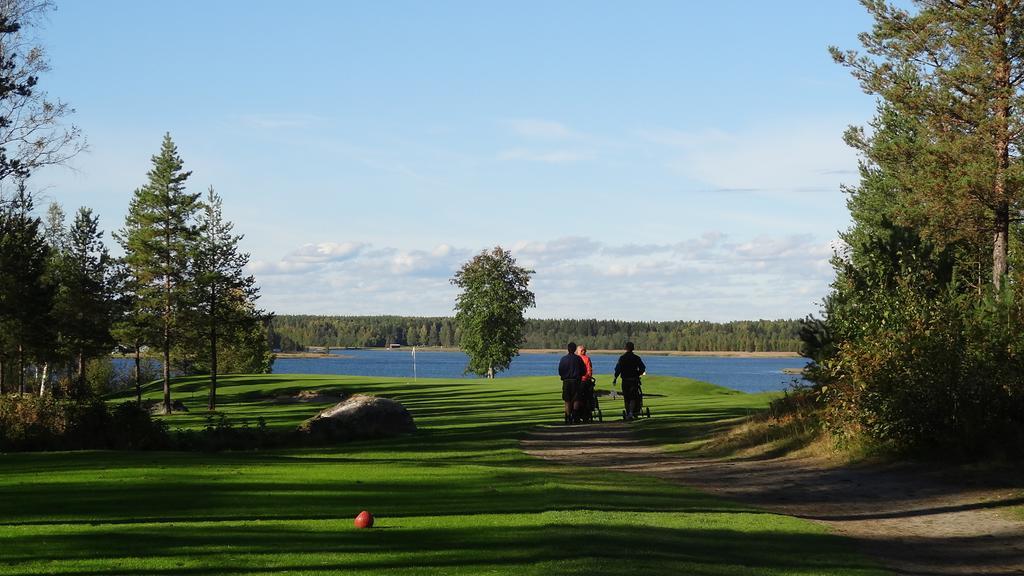 Piteå Golfhotell Esterno foto