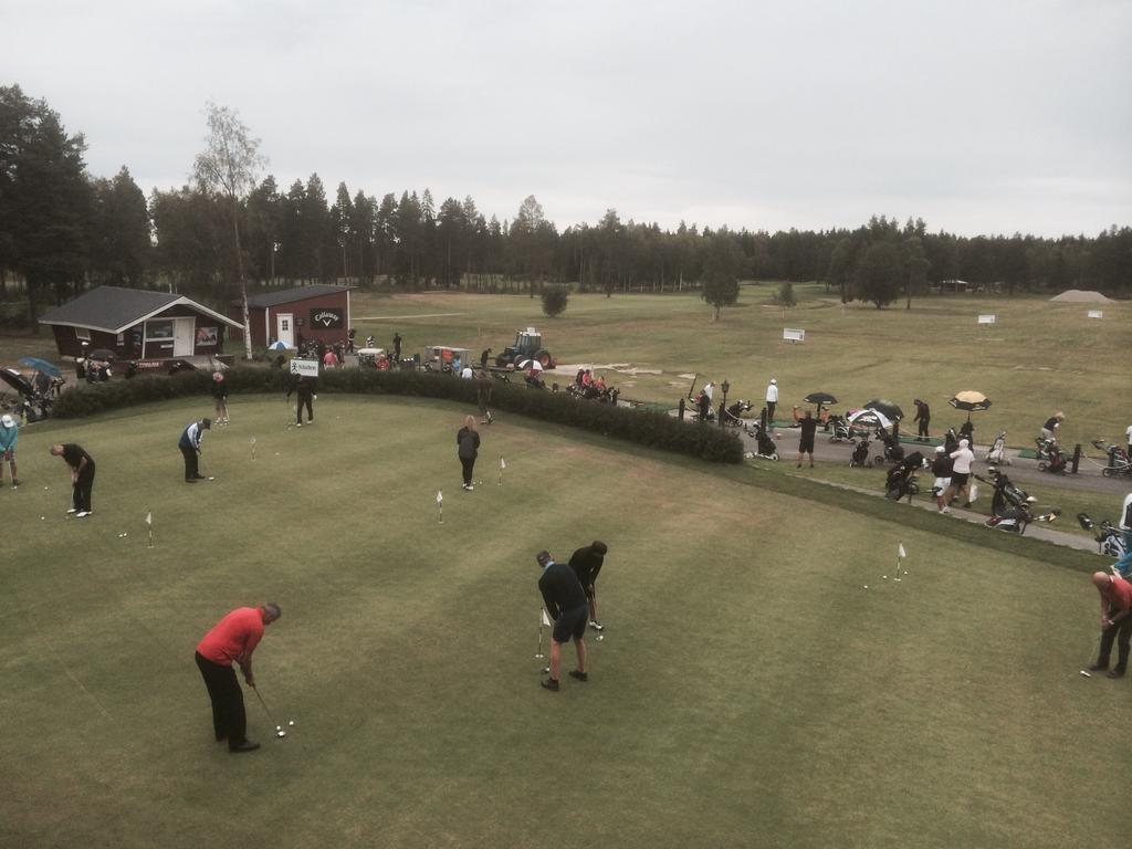 Piteå Golfhotell Esterno foto