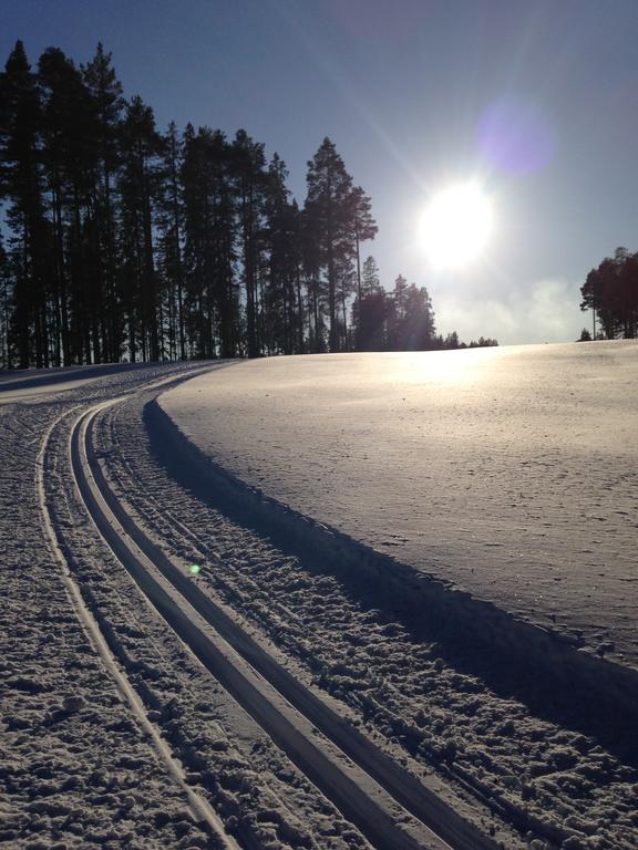 Piteå Golfhotell Esterno foto