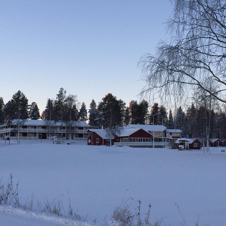 Piteå Golfhotell Esterno foto