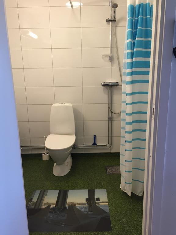 Piteå Golfhotell Esterno foto