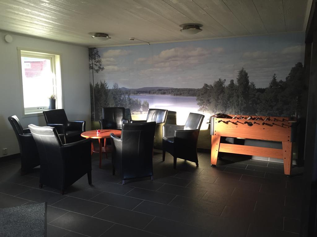 Piteå Golfhotell Esterno foto