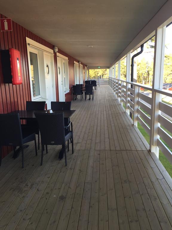 Piteå Golfhotell Esterno foto