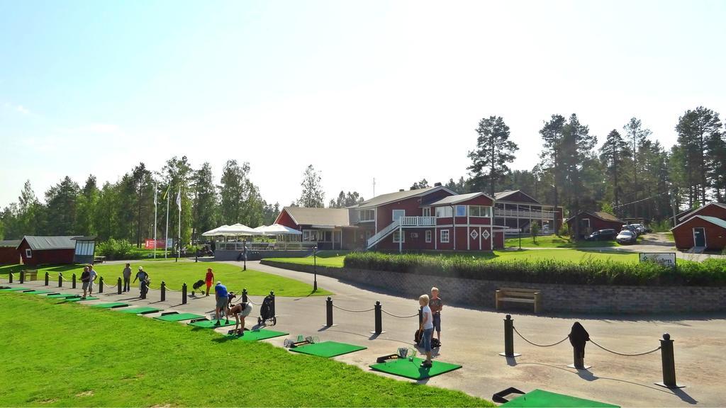 Piteå Golfhotell Esterno foto