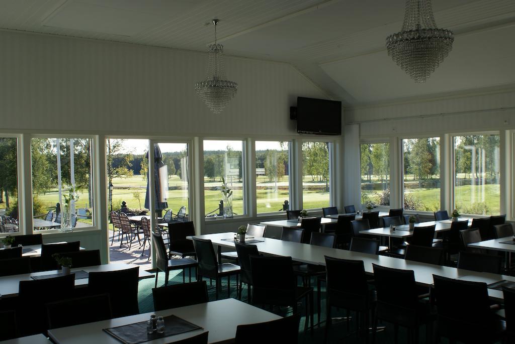 Piteå Golfhotell Esterno foto