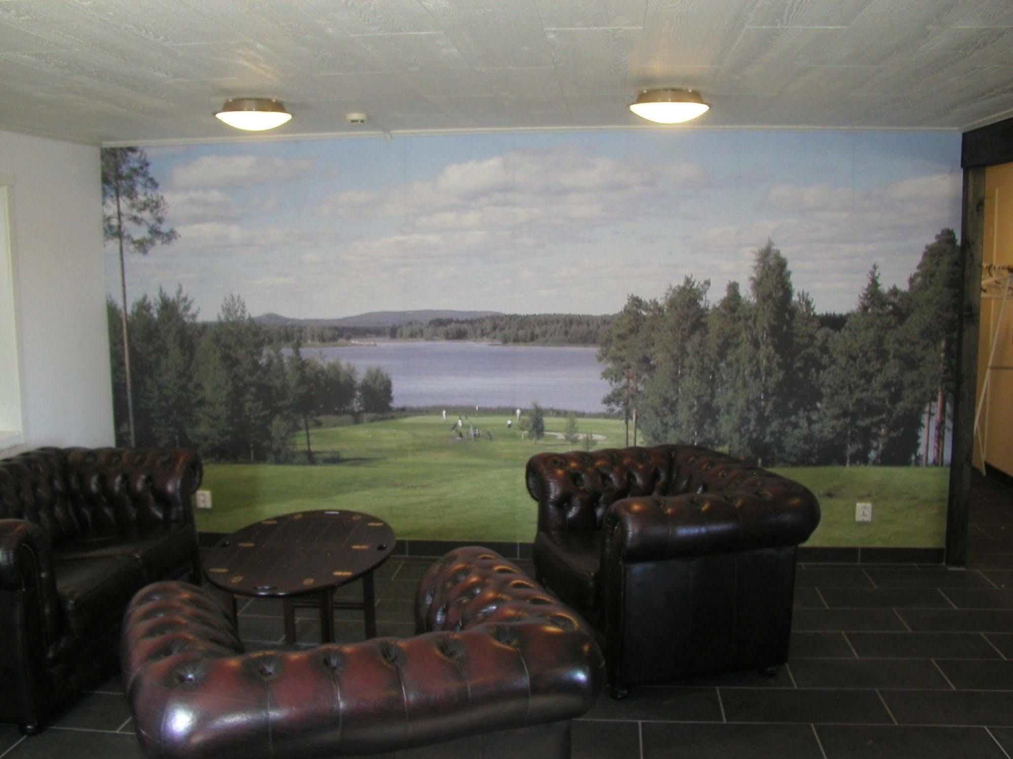 Piteå Golfhotell Esterno foto