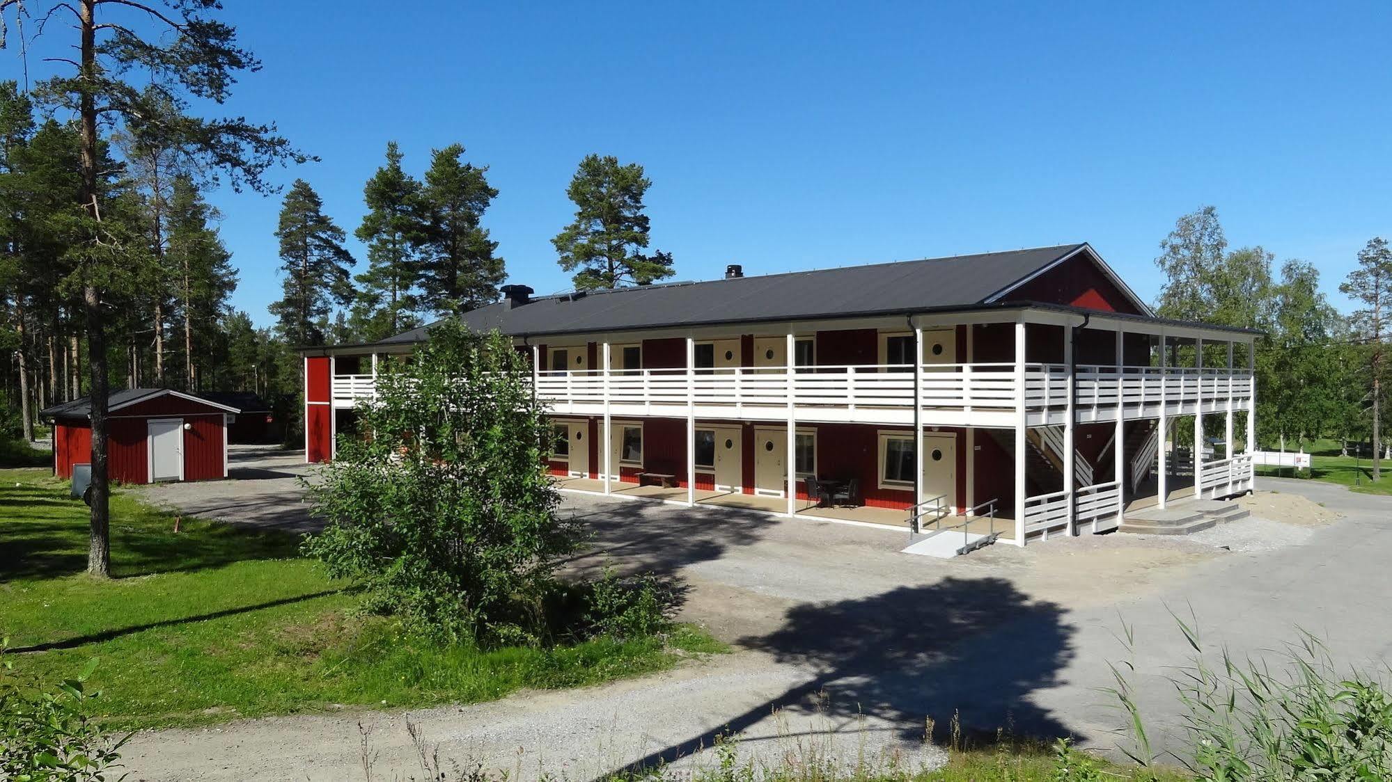 Piteå Golfhotell Esterno foto