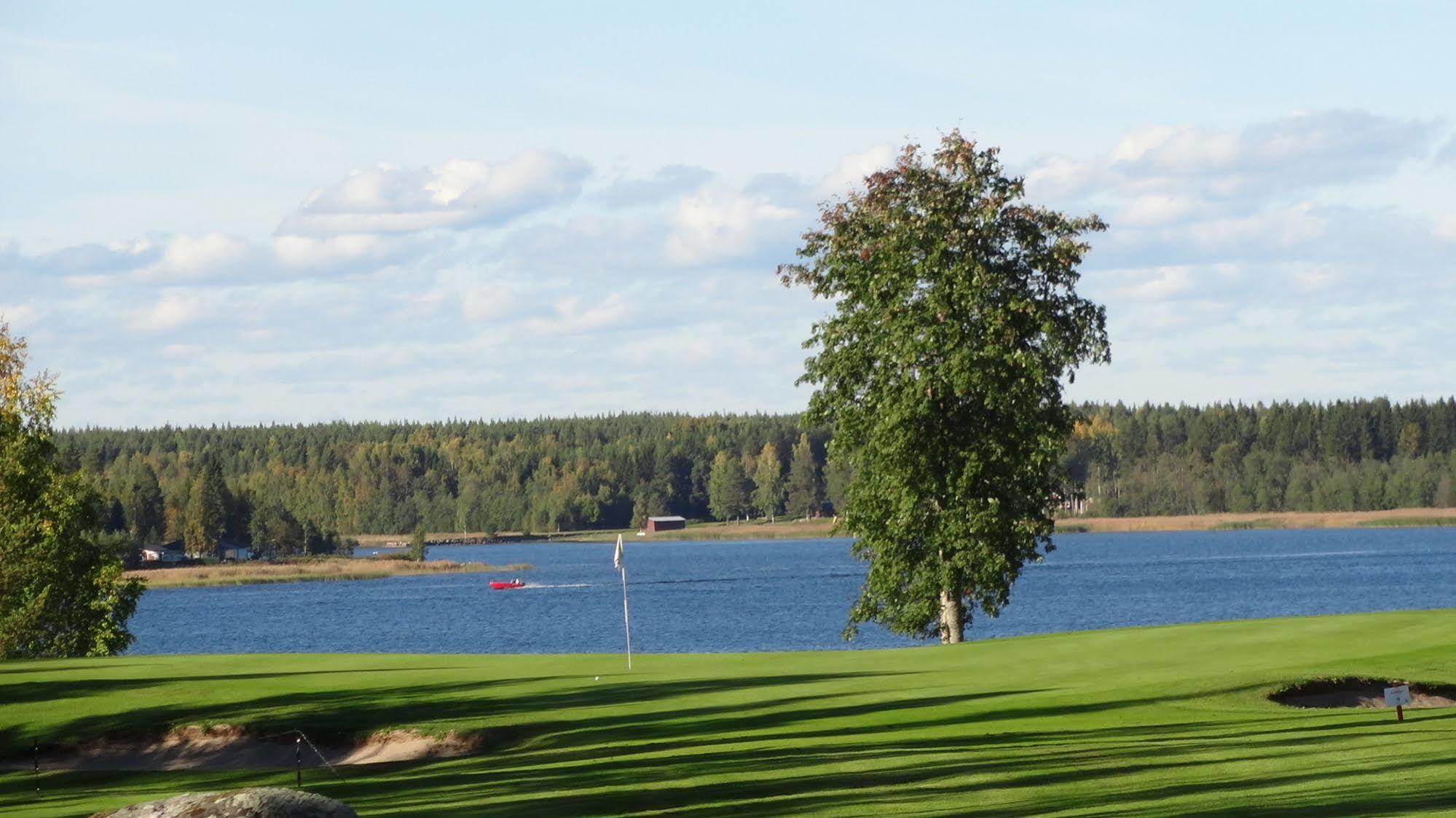 Piteå Golfhotell Esterno foto