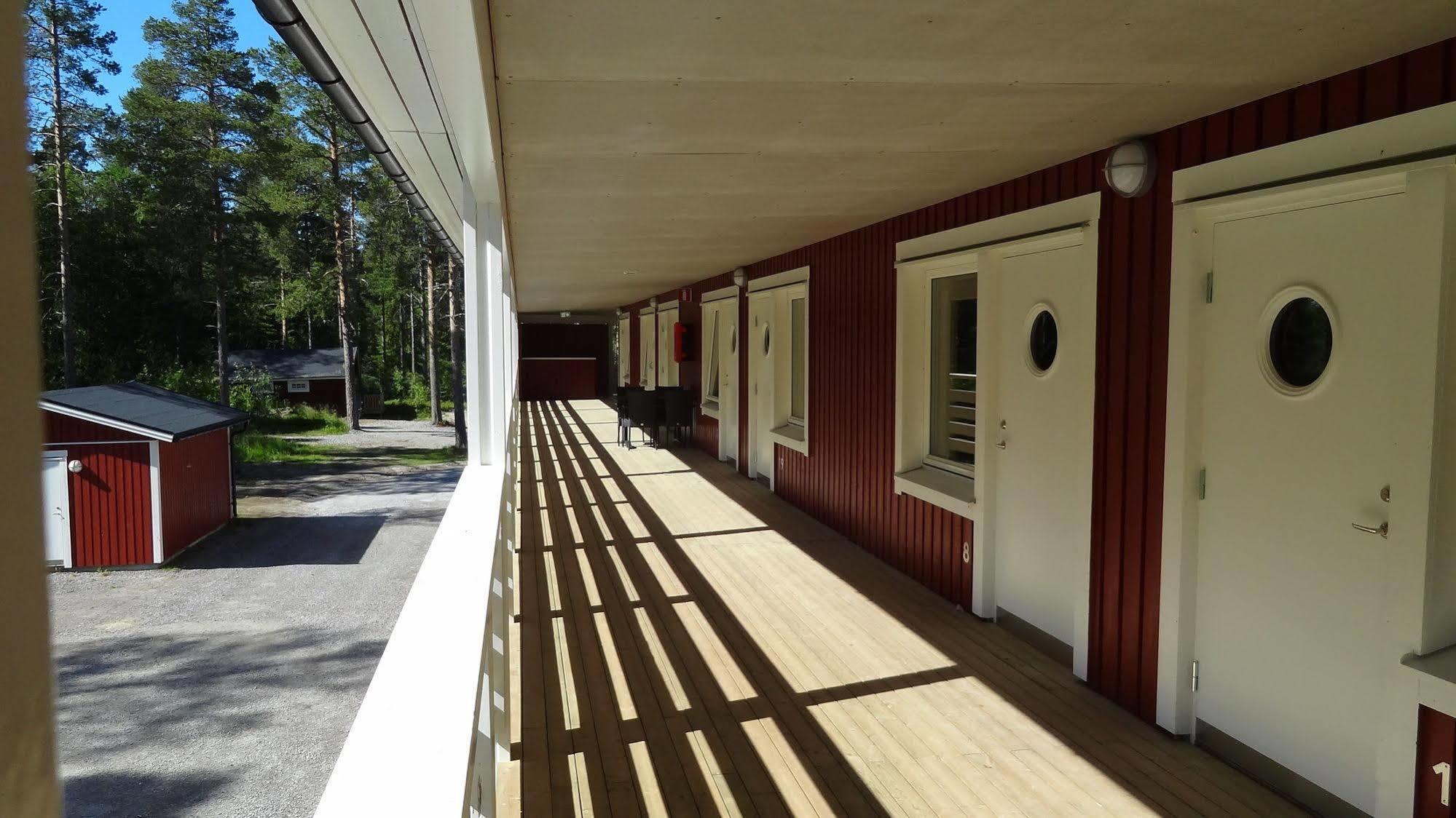 Piteå Golfhotell Esterno foto